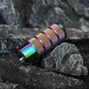 Aluminum alloy shift knob universal manual gear lengthening universal personalized gear lever car modification accessories