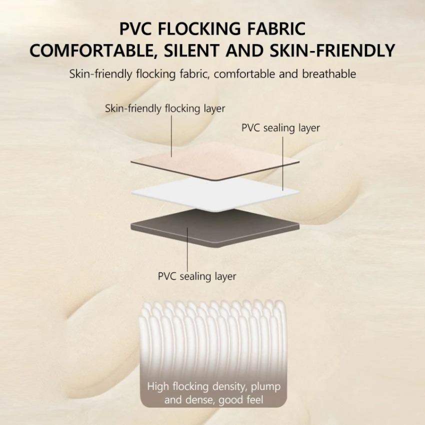 Car Inflatable Mattress for Tesla Model Y 2025-2026 Juniper with Air Pump Travel Outdoor Camping Car Trunk Air Mattress