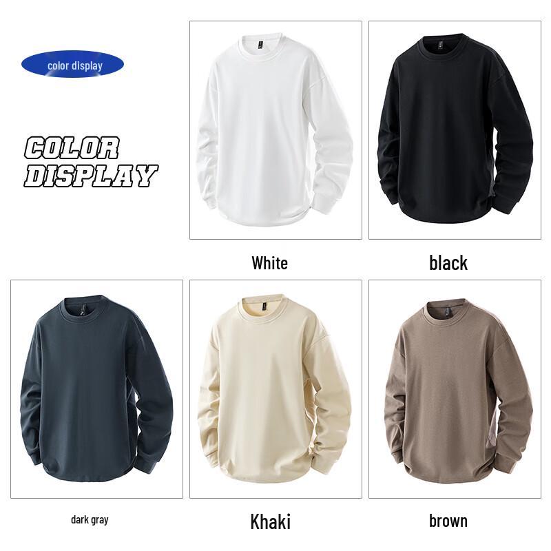 Jeanswest Men's De Velvet Thermal Sweatshirt