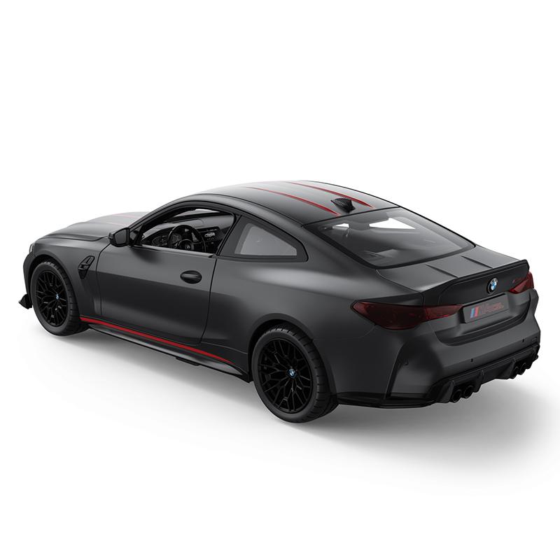ABW1 RASTAR BMW M4 CSL Sport Cars RC Car 1:16 Scale Remote Control Vehicle Car Model Auto Machine Toy Gift For Kids Adults