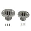 Marine Deck Drain 22mm 25mm Stainless Steel for Efficient Yacht Drainage
