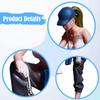 1/64 Miniature Female Figure,Collection,Diorama Female Figure,Simulation,Repair Car Girl for Photography Props Diorama Layout
