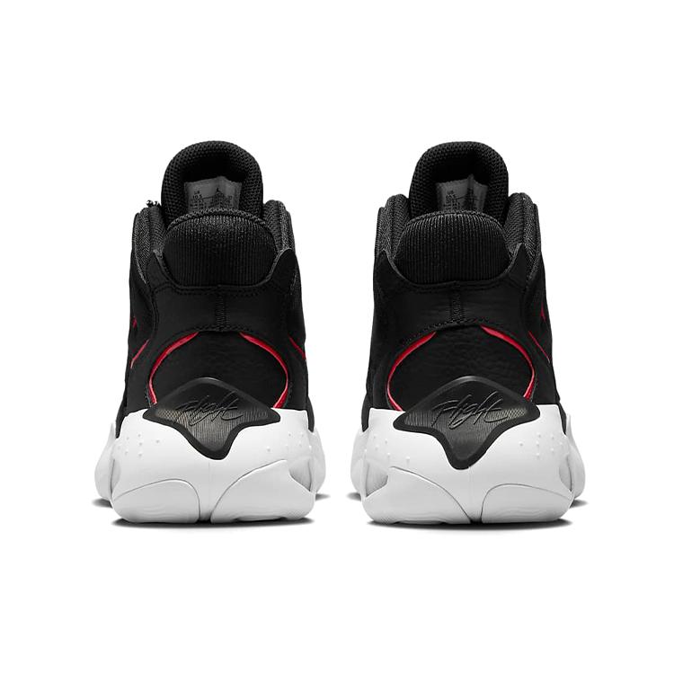Jordan Max Aura 4 Black University Red DN3687-006