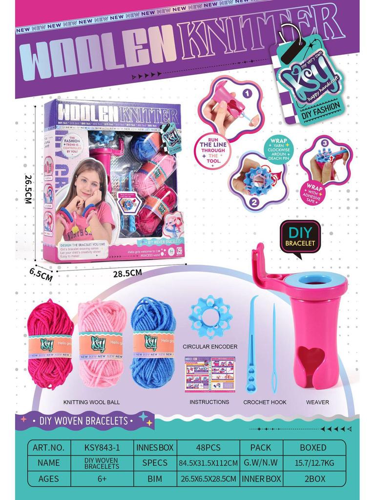 Electric Magic Hair Braider: Three-Strand Braider for Dreadlocks & Children's Hairstyles