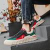 Fashion Summer Men Shoes 2025 New Men Casual Shoes Quality Fashion Breathable Mesh Designer Luxurious Flat Outdoor Man Casual Sneakers