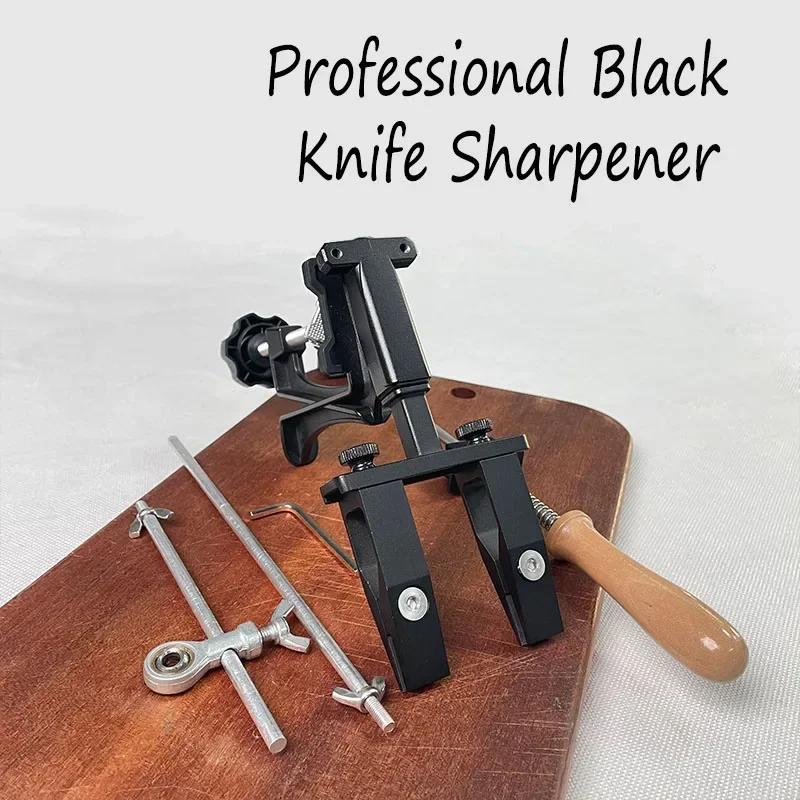 Angle Fixed Knife Sharpener Kitchen Grinding System Honing Diamond Grinder Woodwork Whetstone Knife Sharpening Tool Oilstone