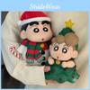 Chan Crayon Shin Toy Cute Cartoon Girl Birthday Holiday Gift Doll Decoration