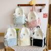 Schoolbag Sweet Mori Backpack Fresh Versatile Printed Backpack Simple Lightweight Large Capacity Student School Bag Casual