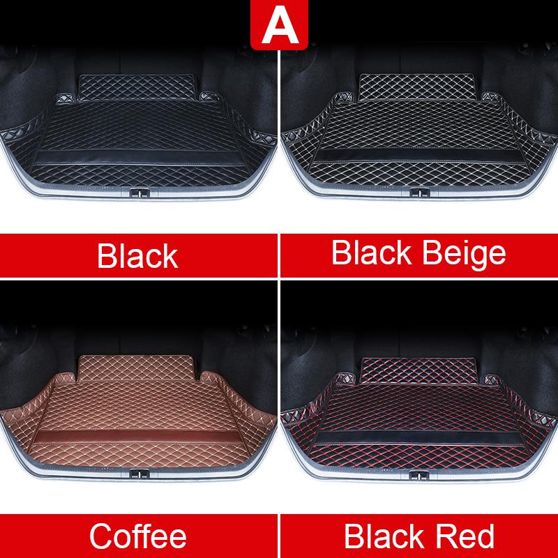 Pentru Toyota Camry 70 XV70 2018- 2022 2023 Covoraș de protecție a portbagajului mașinii din piele Covoare Capac tavă de marfă Interior