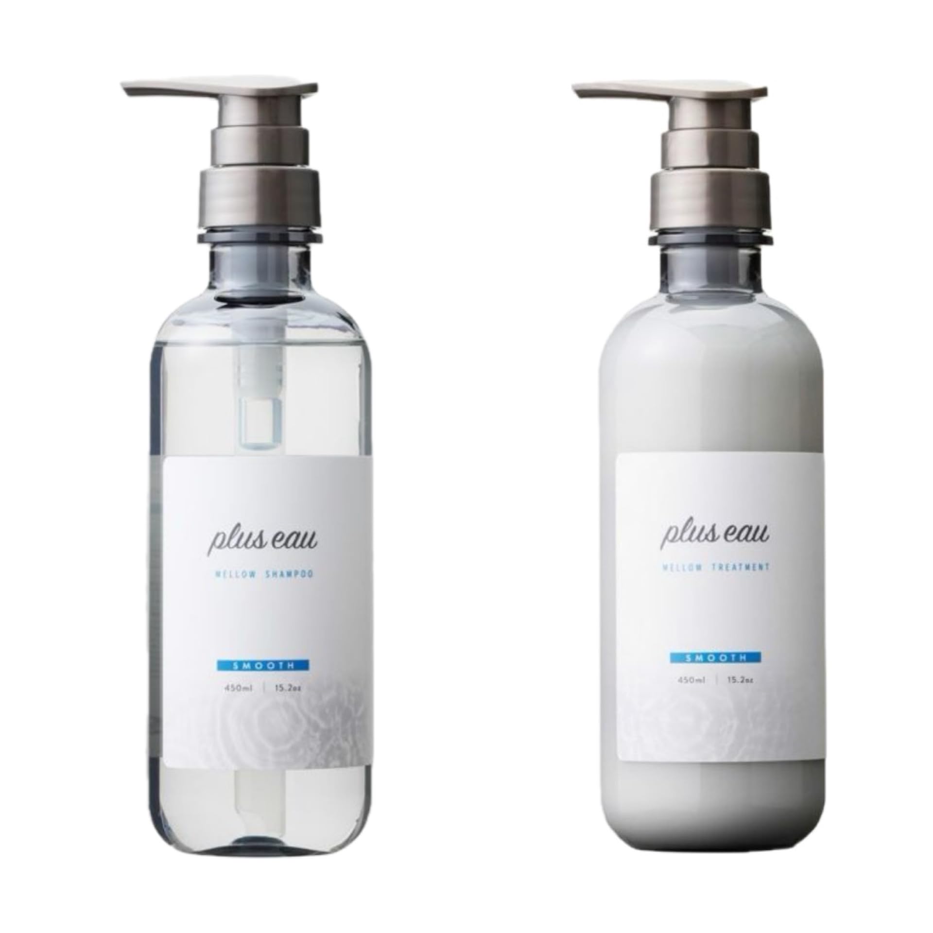 

Mellow lus 1 bottle of 450ml each [Shampoo/Conditioner Set] Shampoo/Conditioner (P eau)