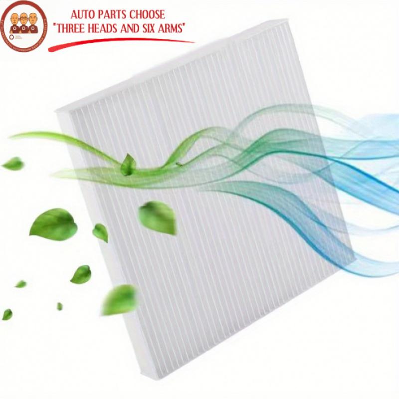 LC-2620 Cabin Air Filter For 2008- RENAULT KOLEOS 2.0 2.5 27277-0840R Nissan Qashqai J10 X-Trail T3 27891-JY15A FengDu MX6 2.0L