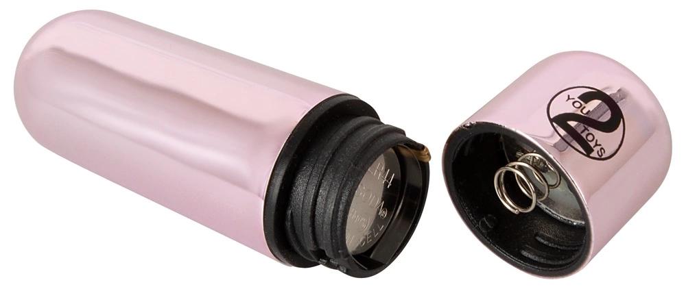 Magic Shiver - Silicone Finger Vibe Vibrator