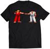 Ryu Ken Bumping Fists Street Fighting Third Strike 3s T-shirt