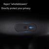 For Tesla Model 3/Y Model Y Juniper 2025 Interior Cabin Camera Ultra-Thin Slide Blocker Privacy Protector Cover Car Accessories