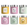 2Pcs Champagne Firming Body Lotion 236ml Anti-Aging Skin Tightening Cream Hydrating Moisturizer for Neck Arm Abdomen