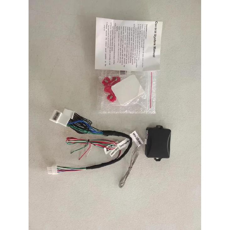 Car Auto Side Mirror Folding Module for Qashqai(2014-2016) Automatic Mirror Folding Control Kit Fast Shipping