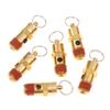 Soupape de sécurité de surpression pour compresseur d'air mâle 1/4'' NPT Raccord d'entrée fileté Soupape de pression 125Psi-270Psi Soupape de sécurité