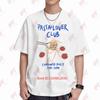 Pasta Lover Club Foodie Short Sleeve Tee 100% Cotton T-Shirt