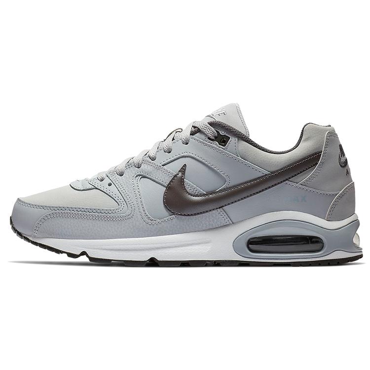 

новые Nike Air Max Command Волчий серый 41