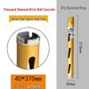 Xiong Lue Dry Diamond Core Drill for Concrete, Air Conditioning, and Water Drilling