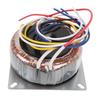 Toroidal Transformer AC Dual 28V Dual 12V Pure Copper Tube Amplifiers Transformer for Tube Amplifier Preamplifier
