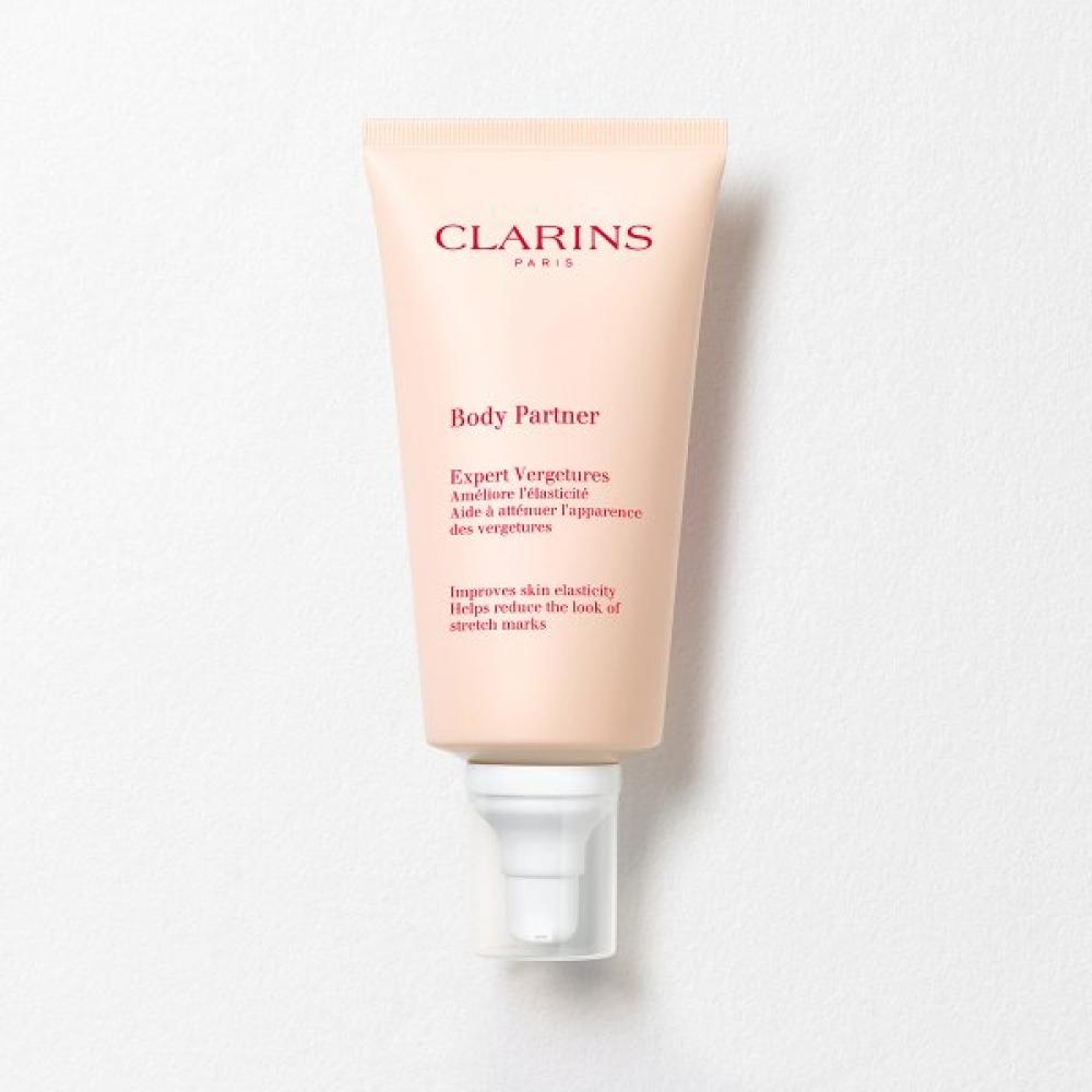 Clarins Expecting Mom Cream Set 175ml  +deluxe 2 Types 