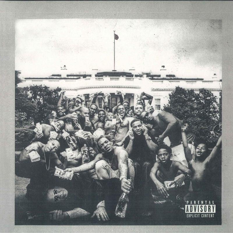 

LP Record KENDRICK LAMAR - To Pimp A Butterfly B002346401 Top Dawg Entert 2022 US Rap & Hip-Hop/R&B