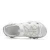 Fila Fluid 5 Sandále Mačacia labka Creek Turistické Všestranné Trendy Módne Ležérne Retro Plážové sandále Dámske sandále Biela Sivá F12W522401FSN