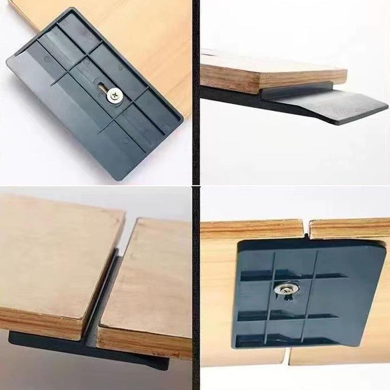 Trockenbau-Montagewerkzeug Gipskarton-Befestigungswerkzeug Raumdecke Schräge Wanddekoration Schreinerwerkzeug Deckenpositionierungsplatte