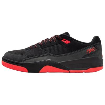 Flight Court HF3255-011 Herren Leder Wildleder Low-Top Retro Lifestyle Sneaker