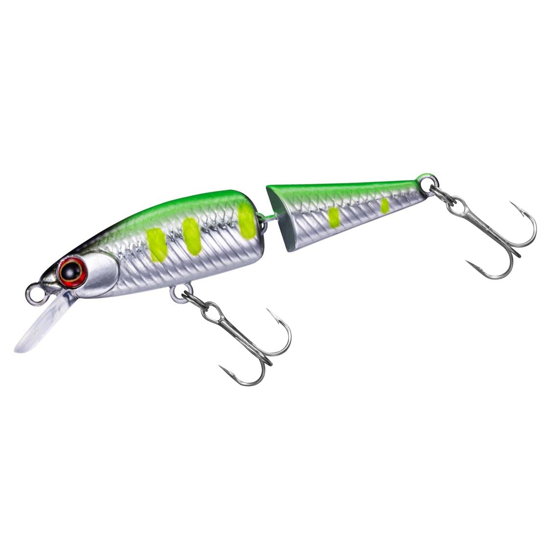 DAIWA Trout Dr.Minnow 2J 70S Chart Yamame 70S