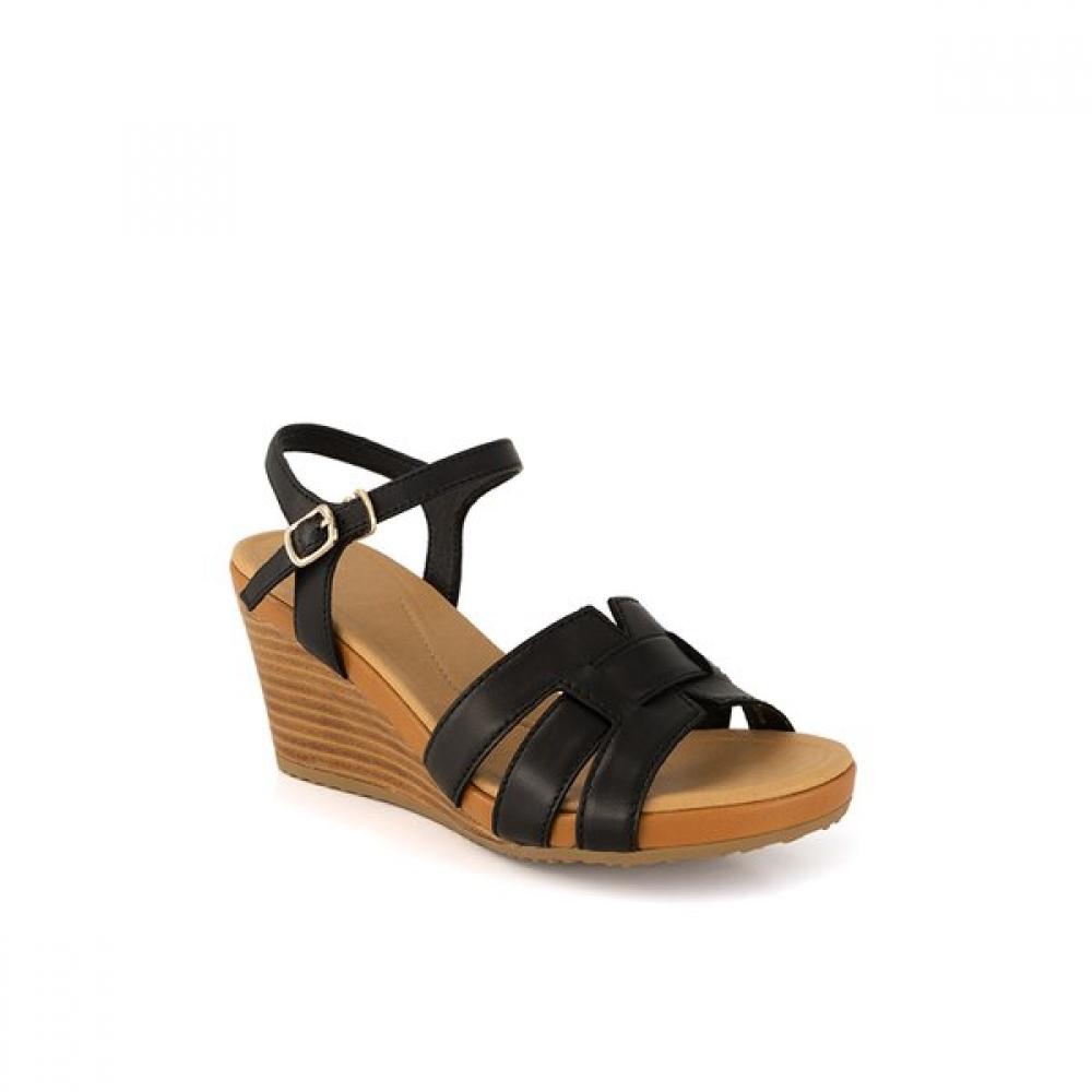 Soda Women S Wedge SandalS 7cm Ald402 Lc10 255 18117₽