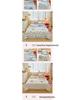 2026 Soft Washed Cotton Summer Quilt - Lightweight, Washable Air Conditioning Blanket