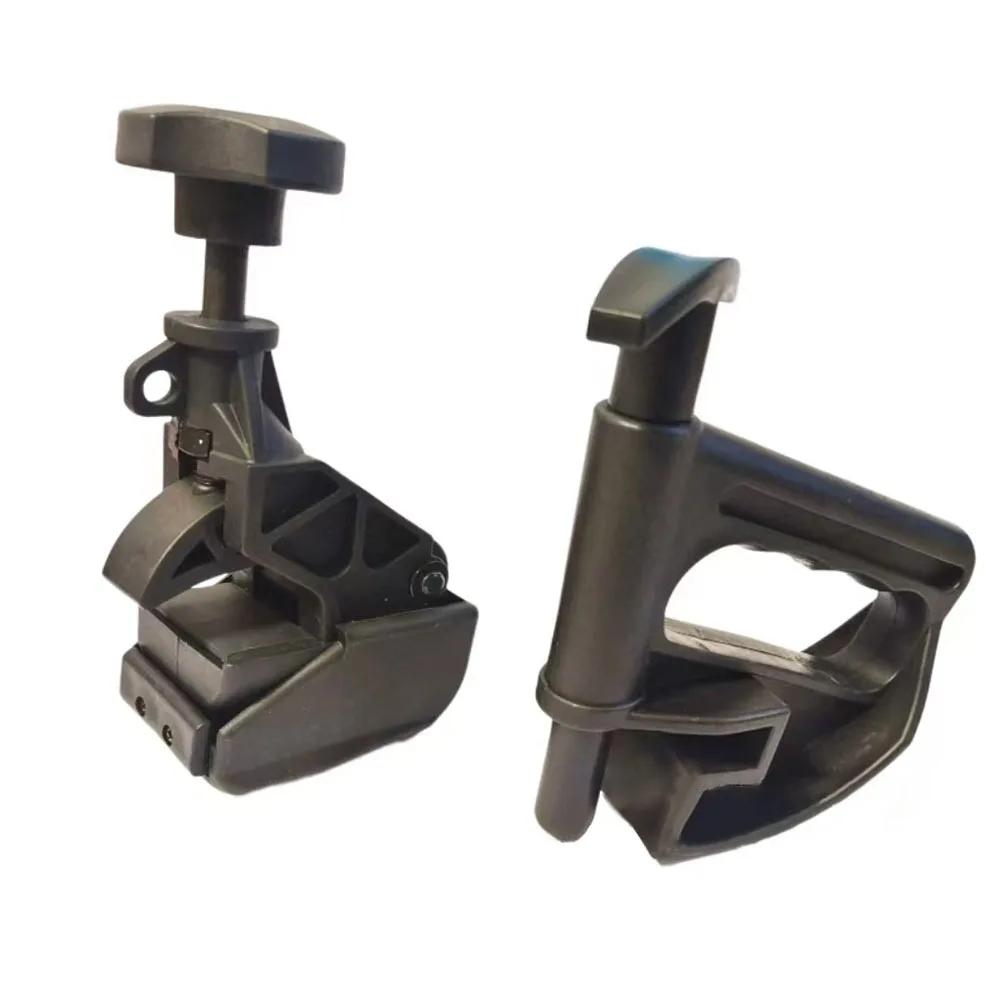 For Tire Demounting Drop Center Tool Bead Clamp Tool Tire Changing Process As Picture Compatible With Most Rims