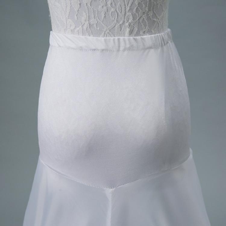 Crinoline Petticoat Full Length Women Underskirt Slips Petticoat Wedding