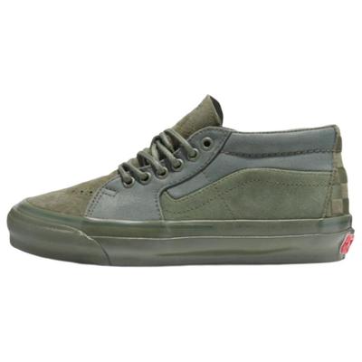 Sk8 Mid Reissue 83 Mg 'TDC Olivine' Vans VN000E7JAMB