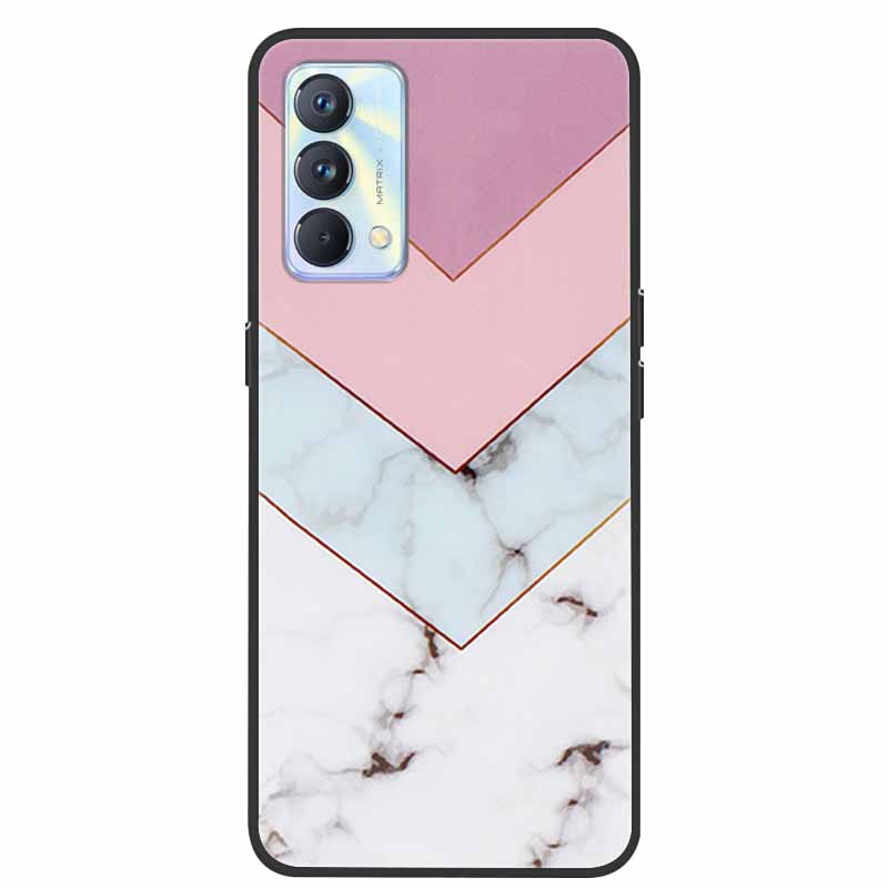 For Realme GT Master Cases Soft TPU Silicone Cat Lovely Covers For Realme GT 5G Back Case Funda RealmeGT Master Explorer Edition