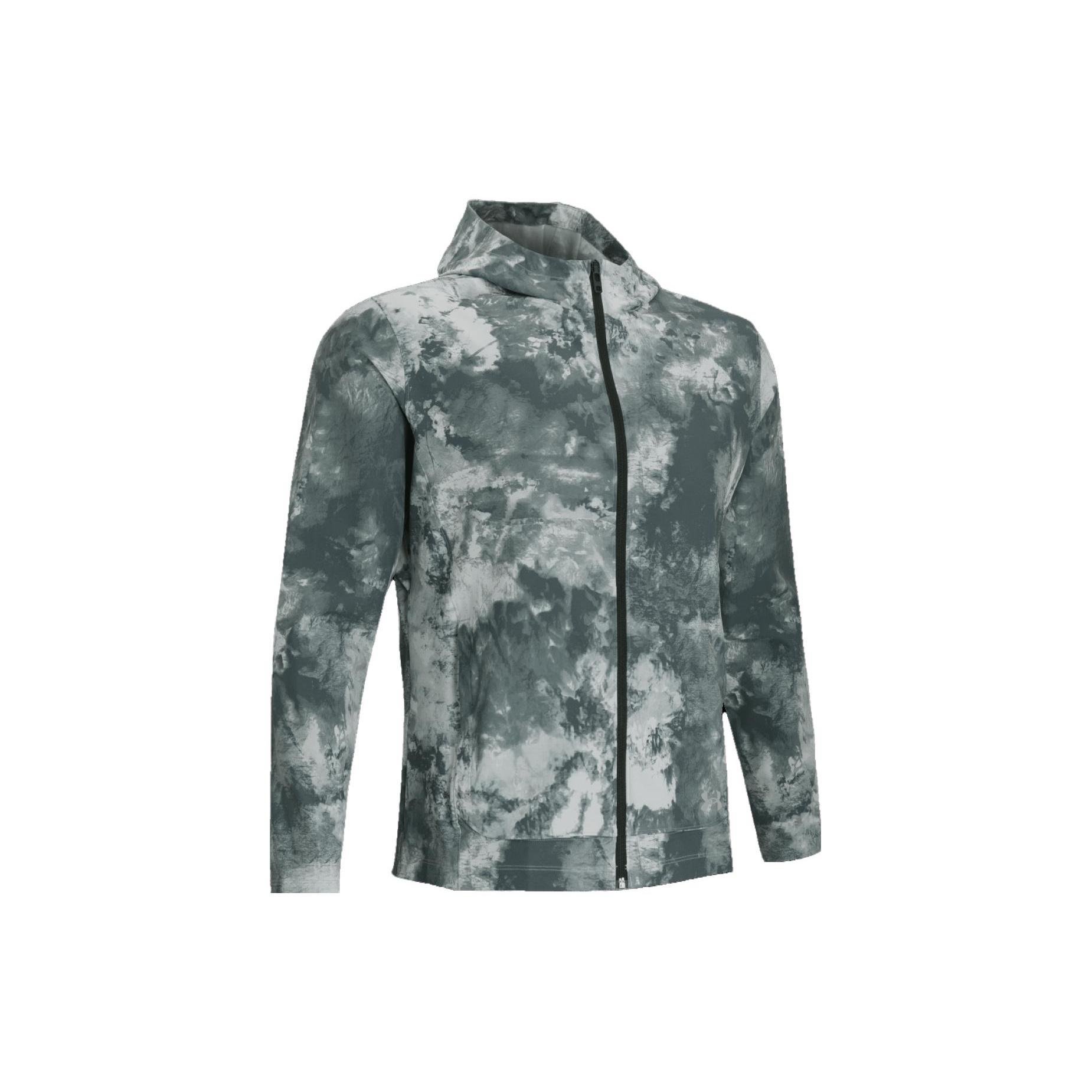 Under Armour Anywhere Storm Shine Jacket Harbor Blue Men s 1379012-465 S