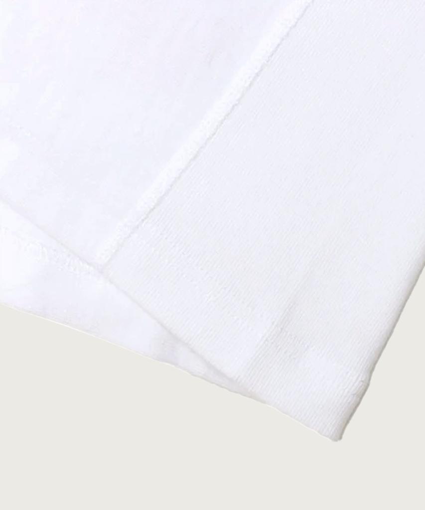 CHAMPION Reverse Weave C Logo Short Sleeve T-Shirt White