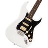 Fender Fender Electric Guitar Player II Stratocaster® HSS, Rosewood Fingerboard, Polar White with...