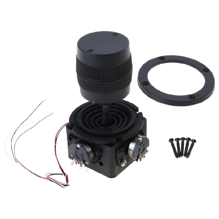 

ZY-D300B-R2/R4 5K 3-axis Joystick Potentiometer with Cable Wire for Industrial 1