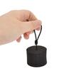 4pcs New EVA Kayak Marine Boat Scupper Stopper with Cord Rope Bungs 2 Sizes Drain Holes Plugs Black Kayak Accessory