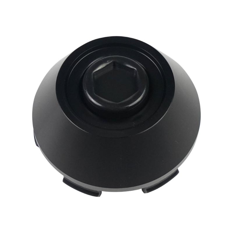 61mm Car Wheel Hub Caps Corrosion Resistant Covers Suitable for CE28 SE37 TE37, Precise Engineered Auto Enthusiast Gear