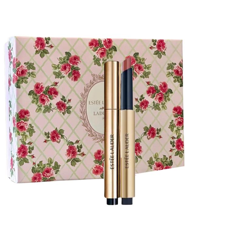 ESTEE LAUDER Помады-блески Закат на море Легко растушевываются Прозрачные Увлажняющие Нежные