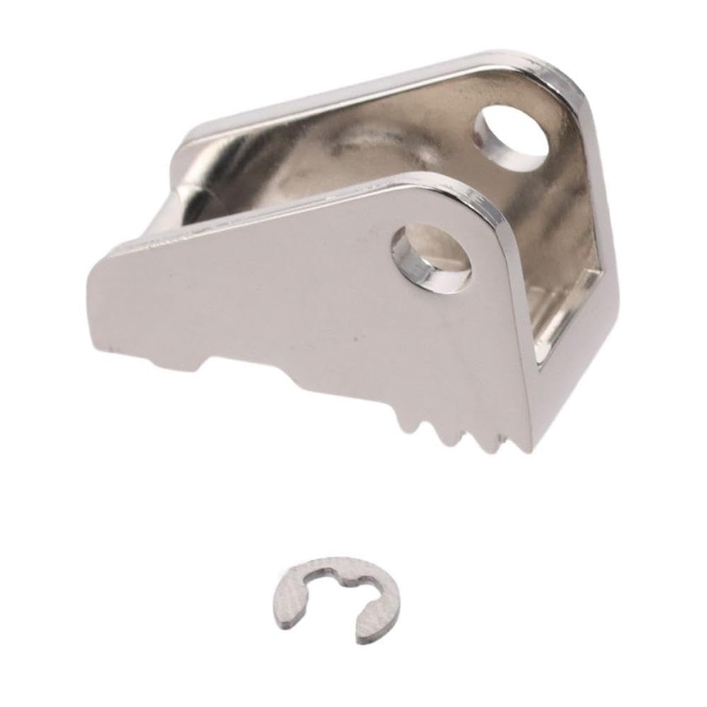 

Модернизированная ручка наружной двери из нержавеющей стали, замена рычага-лопатки для 1042845-00-B Tesla Model S 2012-2019