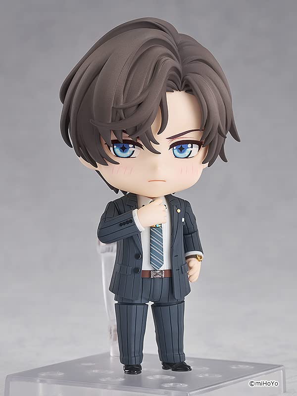 Nendoroid Undecided Case Files Libra Plastic Painted Movable Figure Non-scale