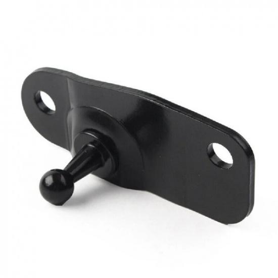 1Pair Tailgate Power Strut Bracket LR095809 LR095810 For Range Rover Sport 10-13