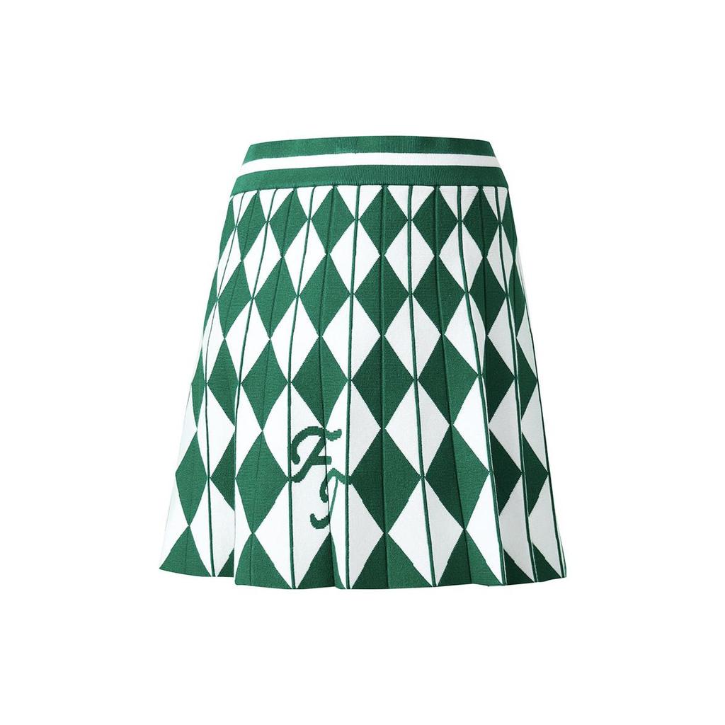 New FILA Casual Short Skirts Women's All Over Print A11W313302F-ZA