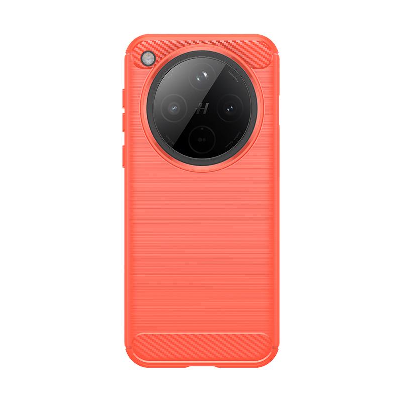 For OPPO Find X8 Case Cover OPPO Find X8 Capas Armor Silicone Bumper Back Shockproof Soft TPU Carbon Fiber Fundas OPPO Find X8