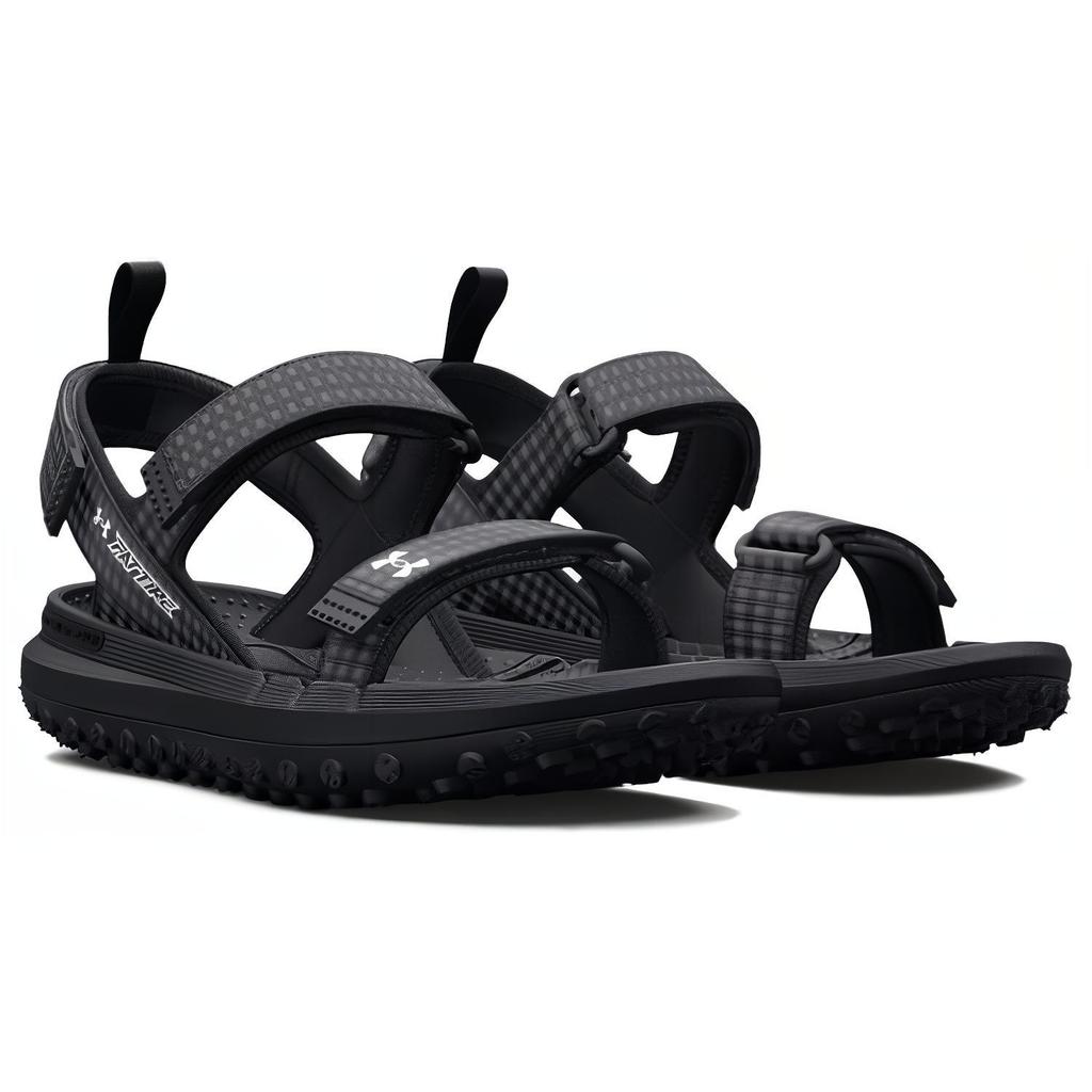 Under Armour Ft Hiking Sandal 'Black'